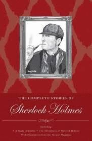 SHERLOCK HOLMES : THE COMPLETE STORIES