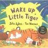 WAKE UP LITTLE TIGER LIFT THE FLAP BOARD