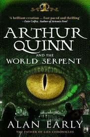 ARTHUR QUINN AND THE WORLD SERPENT