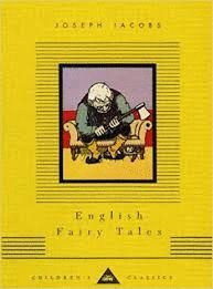ENGLISH FAIRY TALES