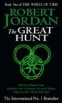 GREAT HUNT/ BK 2: WHEEL OF TIME, THE +