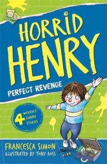 HORRID HENRY PERFECT REVENGE