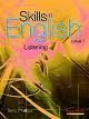 SKILLS IN ENGLISH LISTENING 1 SB