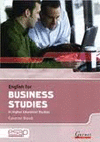 ENGLISH FOR BUSINESS STUDIES