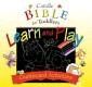 CANDLE BIBLE FOR TODDLERS