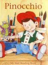 MY FIRST READING BOOK PINOCCHIO