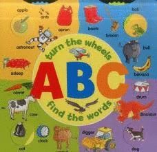 ABC WHEEL BOOK