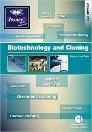 BIOTECHNOLOGY AND CLONING