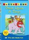 ONE UPON A TIME LETTERLAND DVD
