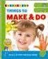 THINGS TO MAKE & DO LETTERLAND