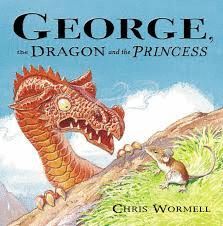GEORGE, THE DRAGON AND THE PRINCESS