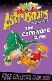 ASTROSAURS THE CARNIVORE CURSE