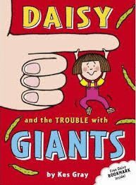DAISY & TROUBLE WITH GIANTS