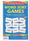 BUMPER BOOK OF WORD SORT GAMES
