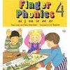 FINGER PHONICS BOOK 4