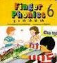 FINGER PHONICS BOOK 6