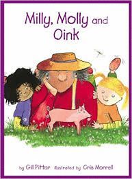MOLLY, MOLLY AND OINK SERIES 1