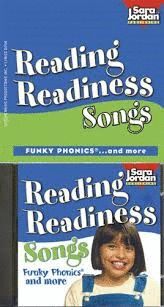 READING READINESS SONGS PACK (CD)