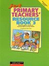 JET PRIMARY TEACHER RESOURCE BOOK 3