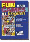 FUN AND GAMES IN ENGLISH WITH CD