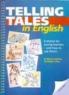 TELLING TALES IN ENGLISH BOOK WITH CD