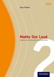 MATHS OUT LOUD 2