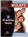 GLOBAL SUCCEED IN BULATS 5 PRACTICE TESTS SELF