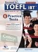GLOBAL SUCCEED IN TOEFL WITH 6 PRACTICE TESTS SELF-STUDY