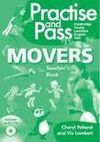 DELTA PRACTICE AND PASS MOVERS TB WITH CD