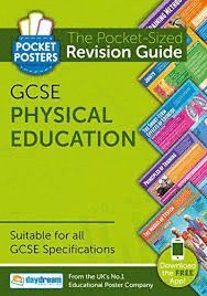 GCSE PHYSICAL EDUCATION (POCKET POSTERS)