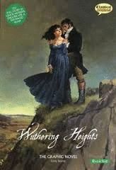WUTHERING HEIGHTS GRAPHIC NOVEL