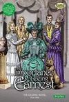 THE IMPORTANCE OF BEING EARNEST GRAPHIC NOVEL
