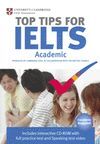 TOP TIPS FOR IELTS ACADEMIC
