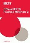 OFFICIAL IELTS PRACTICE MATERIAL 2 PACK WITH DVD