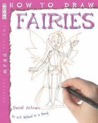 HOW TO DRAW FAIRIES