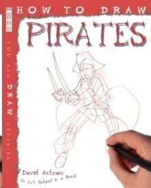 HOW TO DRAW PIRATES