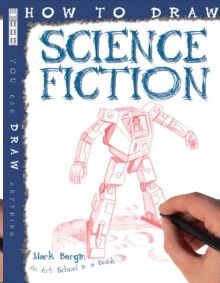 HOW TO DRAW SCIENCE FICTION