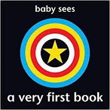 BABY SEES A VERY FIRST BOOK