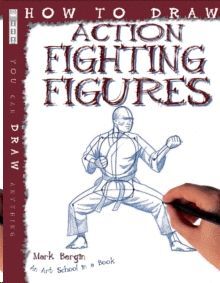 HOW TO DRAW ACTION FIGURES