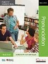 PRONUNCIATION COURSE BOOK WITH CD