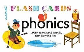 PHONICS FLASH CARDS