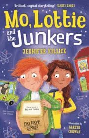 MO, LOTTIE AND THE JUNKERS