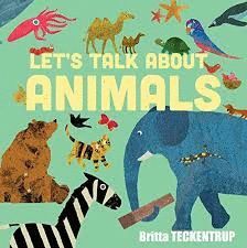 LET`S TALK ABOUT ANIMALS