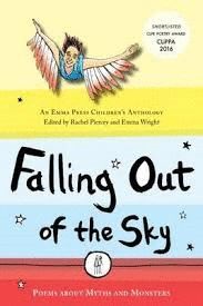 FALLING OUT OF THE SKY