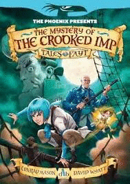 THE MYSTERY OF THE CROOKED IMP