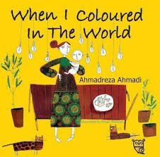 WHEN I COLOURED IN THE WORLD
