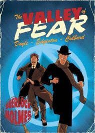 THE VALLEY OF FEAR GRAPHIC NOVEL