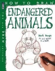 HOW TO DRAW ENDANGERED ANIMALS