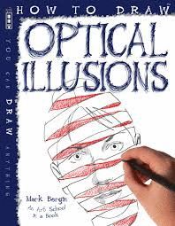 HOW TO DRAW OPTICAL ILLUSIONS