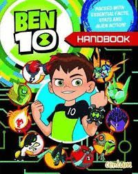 BEN 10 HANDBOOK